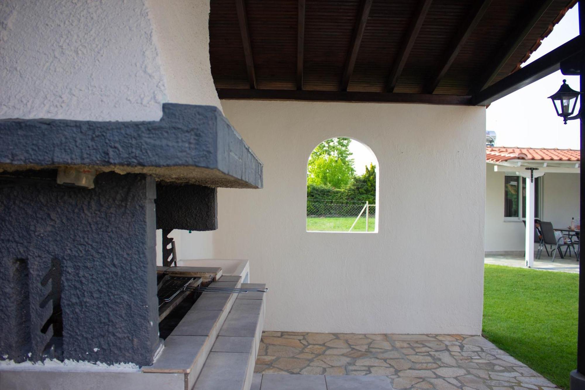Potamos Studios By Gerani Ormos  Exterior photo